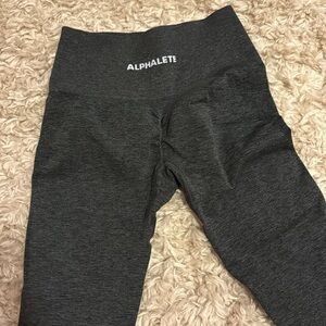 Alphalete Amplify Leggings (OG material)